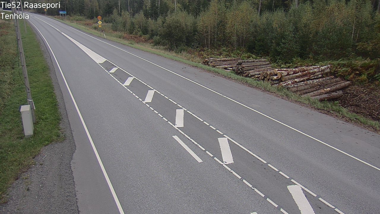 Kelikamerat Kuva Tie 52 Raasepori, Tenhola, Raasepori, Uusimaa