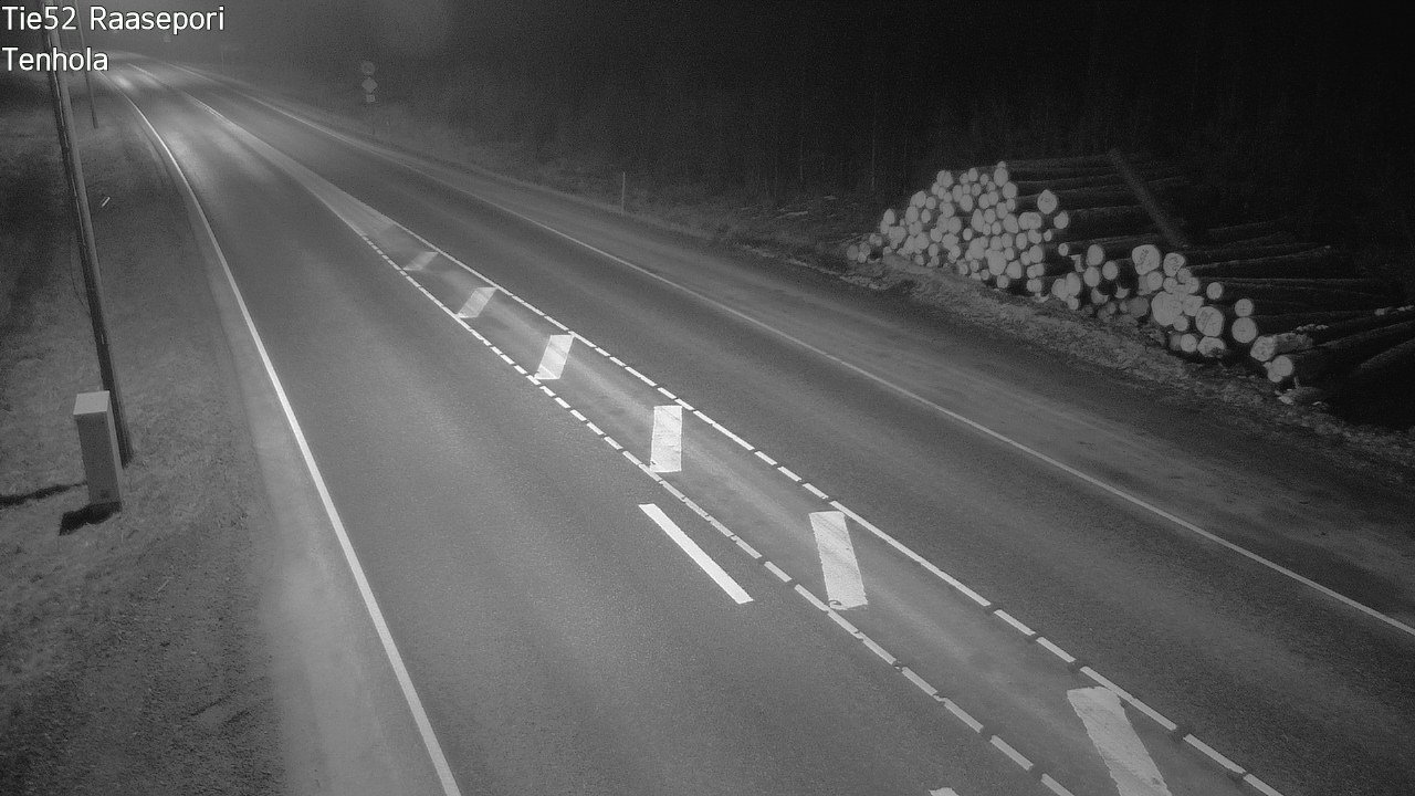 Kelikamerat Kuva Tie 52 Raasepori, Tenhola, Raasepori, Uusimaa