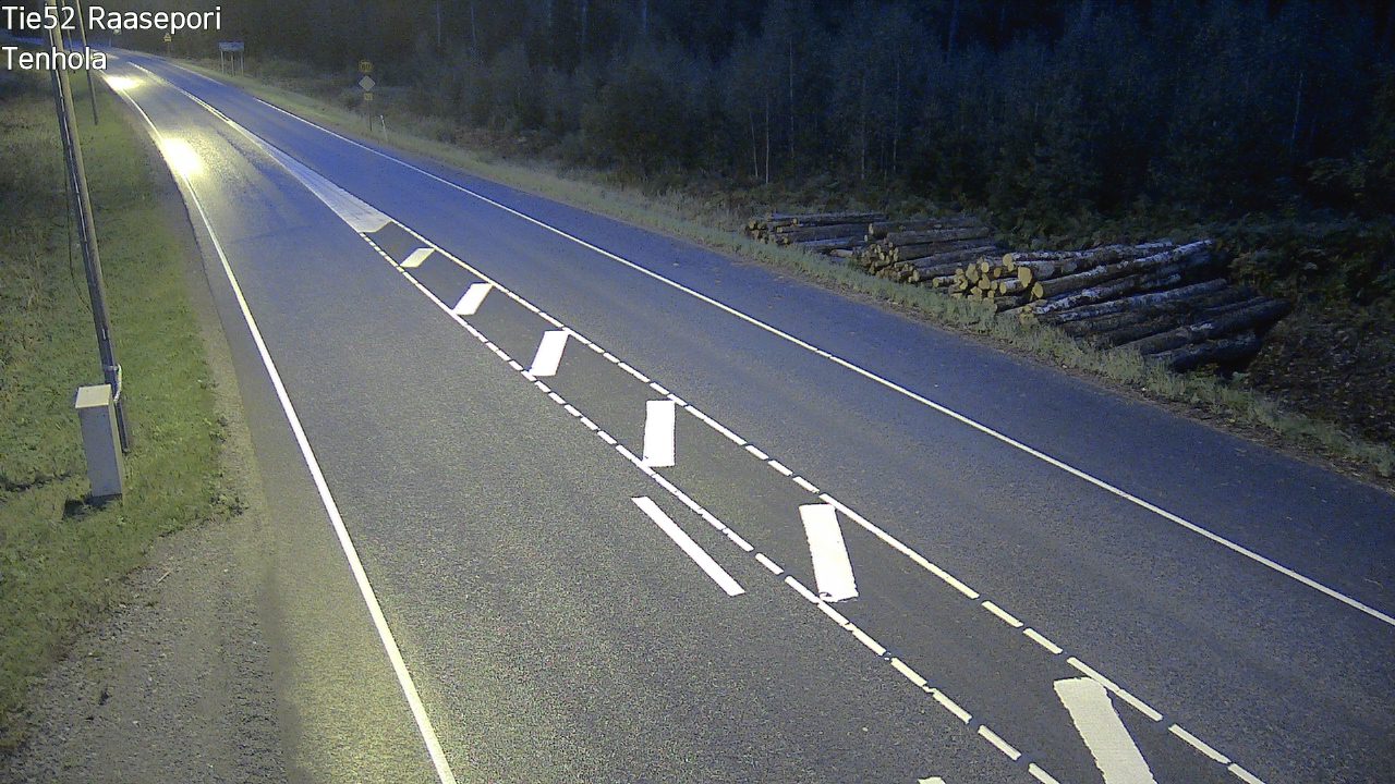 Kelikamerat Kuva Tie 52 Raasepori, Tenhola, Raasepori, Uusimaa