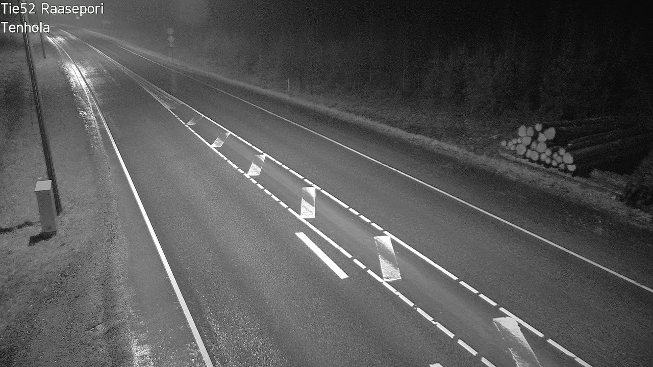 Kelikamerat Kuva Tie 52 Raasepori, Tenhola, Raasepori, Uusimaa