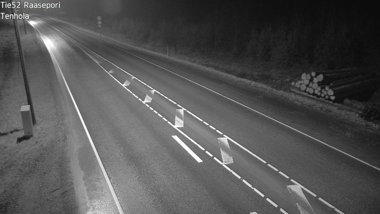 Kelikamerat Kuva Tie 52 Raasepori, Tenhola, Raasepori, Uusimaa