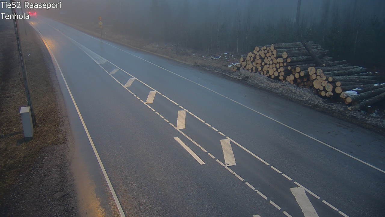 Kelikamerat Kuva Tie 52 Raasepori, Tenhola, Raasepori, Uusimaa