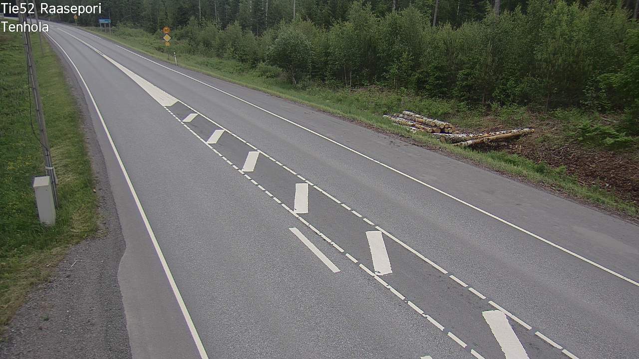 Kelikamerat Kuva Tie 52 Raasepori, Tenhola, Raasepori, Uusimaa