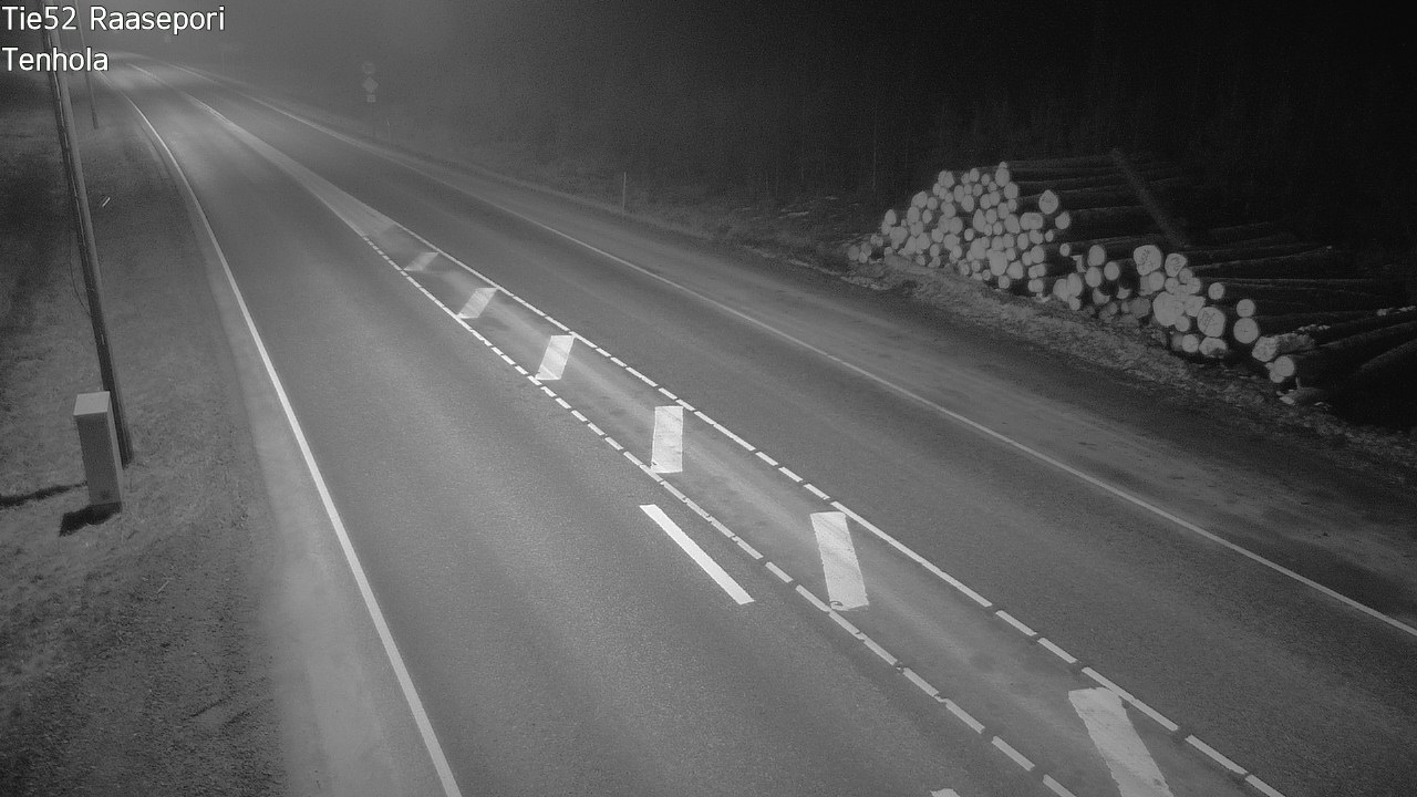 Kelikamerat Kuva Tie 52 Raasepori, Tenhola, Raasepori, Uusimaa