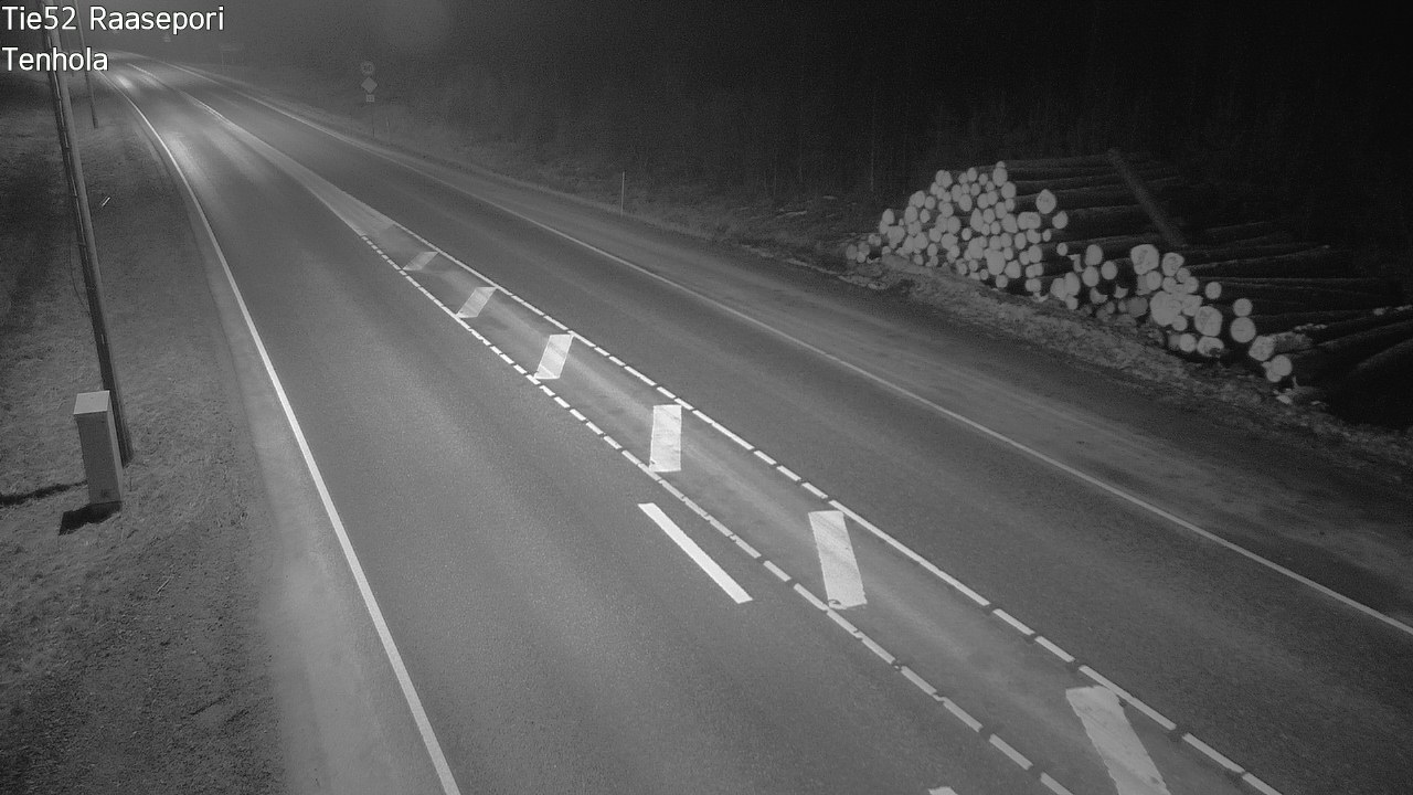 Kelikamerat Kuva Tie 52 Raasepori, Tenhola, Raasepori, Uusimaa