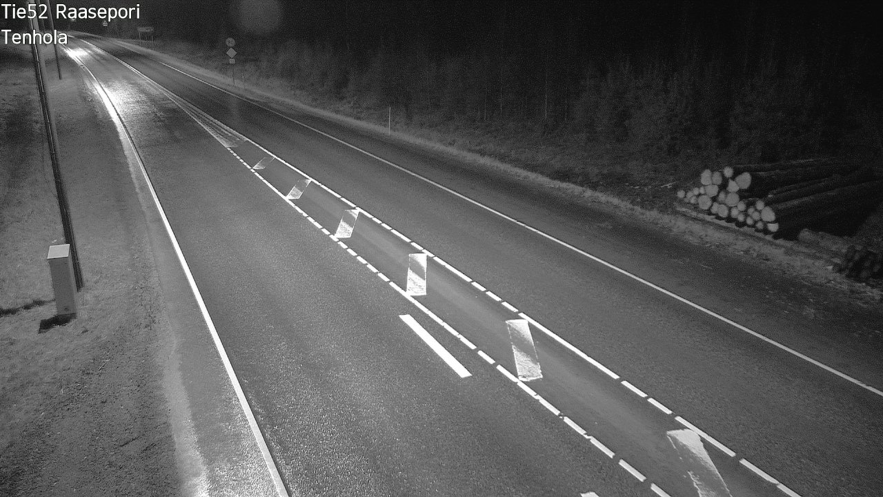 Kelikamerat Kuva Tie 52 Raasepori, Tenhola, Raasepori, Uusimaa