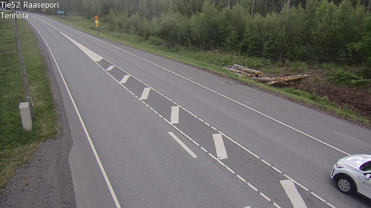 Kelikamerat Kuva Tie 52 Raasepori, Tenhola, Raasepori, Uusimaa