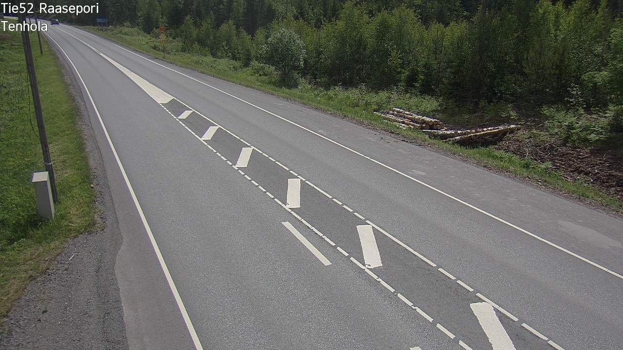 Kelikamerat Kuva Tie 52 Raasepori, Tenhola, Raasepori, Uusimaa