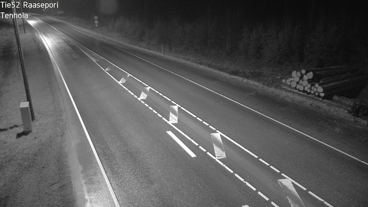 Kelikamerat Kuva Tie 52 Raasepori, Tenhola, Raasepori, Uusimaa