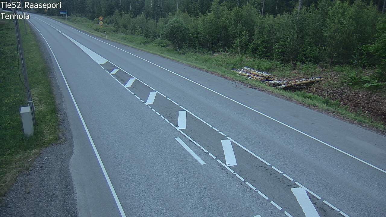 Kelikamerat Kuva Tie 52 Raasepori, Tenhola, Raasepori, Uusimaa