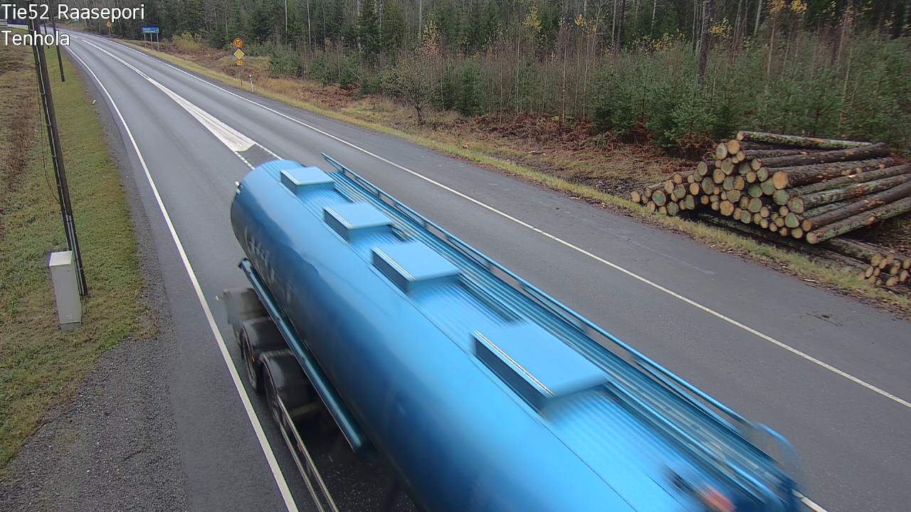 Kelikamerat Kuva Tie 52 Raasepori, Tenhola, Raasepori, Uusimaa