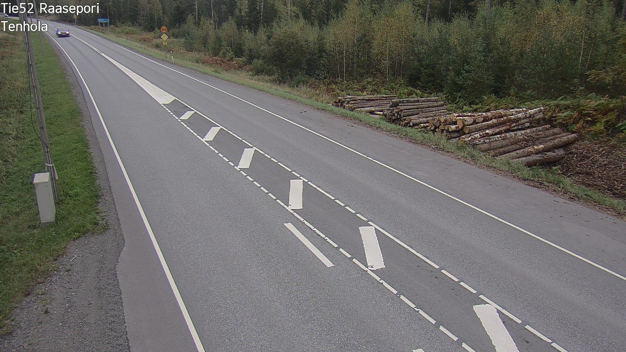 Kelikamerat Kuva Tie 52 Raasepori, Tenhola, Raasepori, Uusimaa