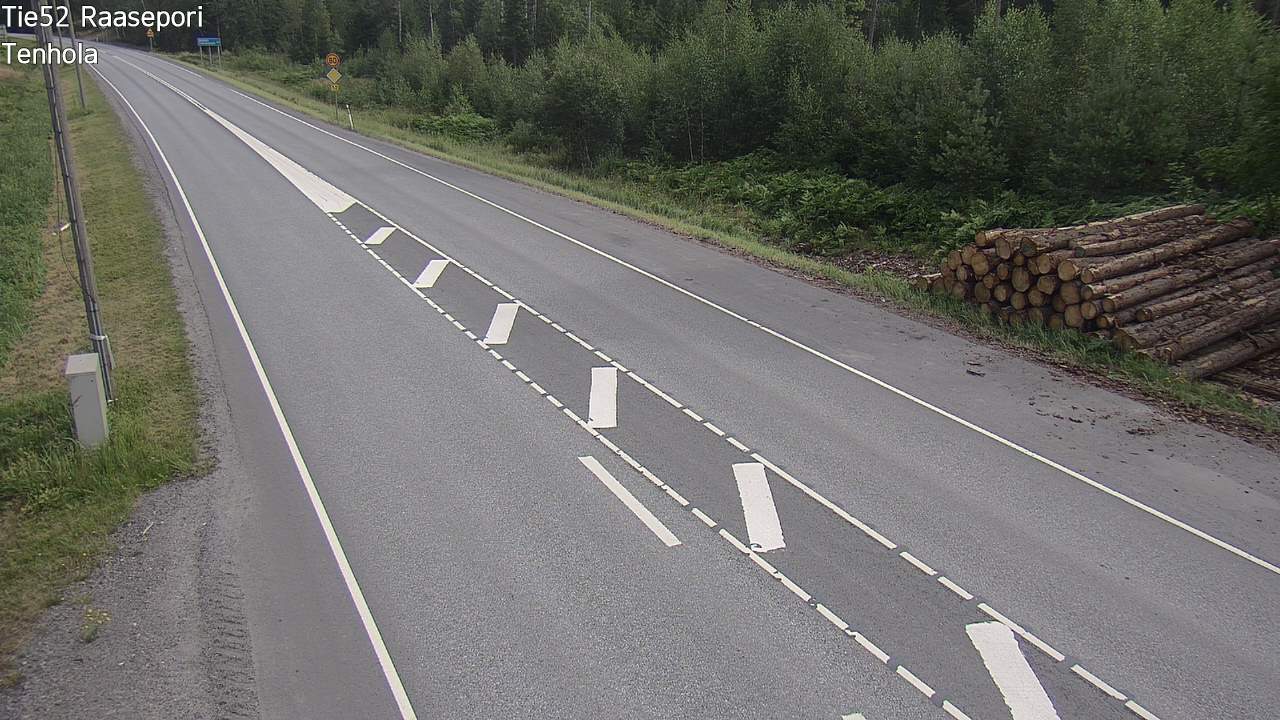 Kelikamerat Kuva Tie 52 Raasepori, Tenhola, Raasepori, Uusimaa