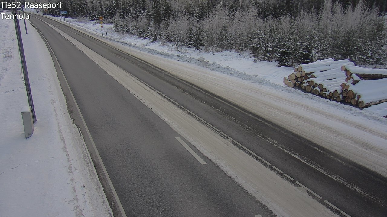 Kelikamerat Kuva Tie 52 Raasepori, Tenhola, Raasepori, Uusimaa