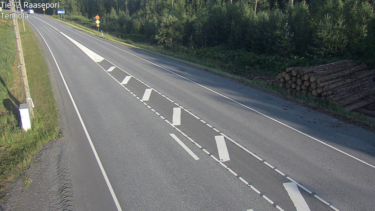 Kelikamerat Kuva Tie 52 Raasepori, Tenhola, Raasepori, Uusimaa