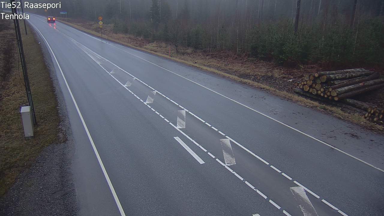 Kelikamerat Kuva Tie 52 Raasepori, Tenhola, Raasepori, Uusimaa