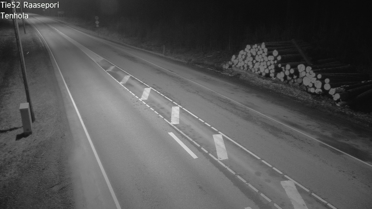 Kelikamerat Kuva Tie 52 Raasepori, Tenhola, Raasepori, Uusimaa