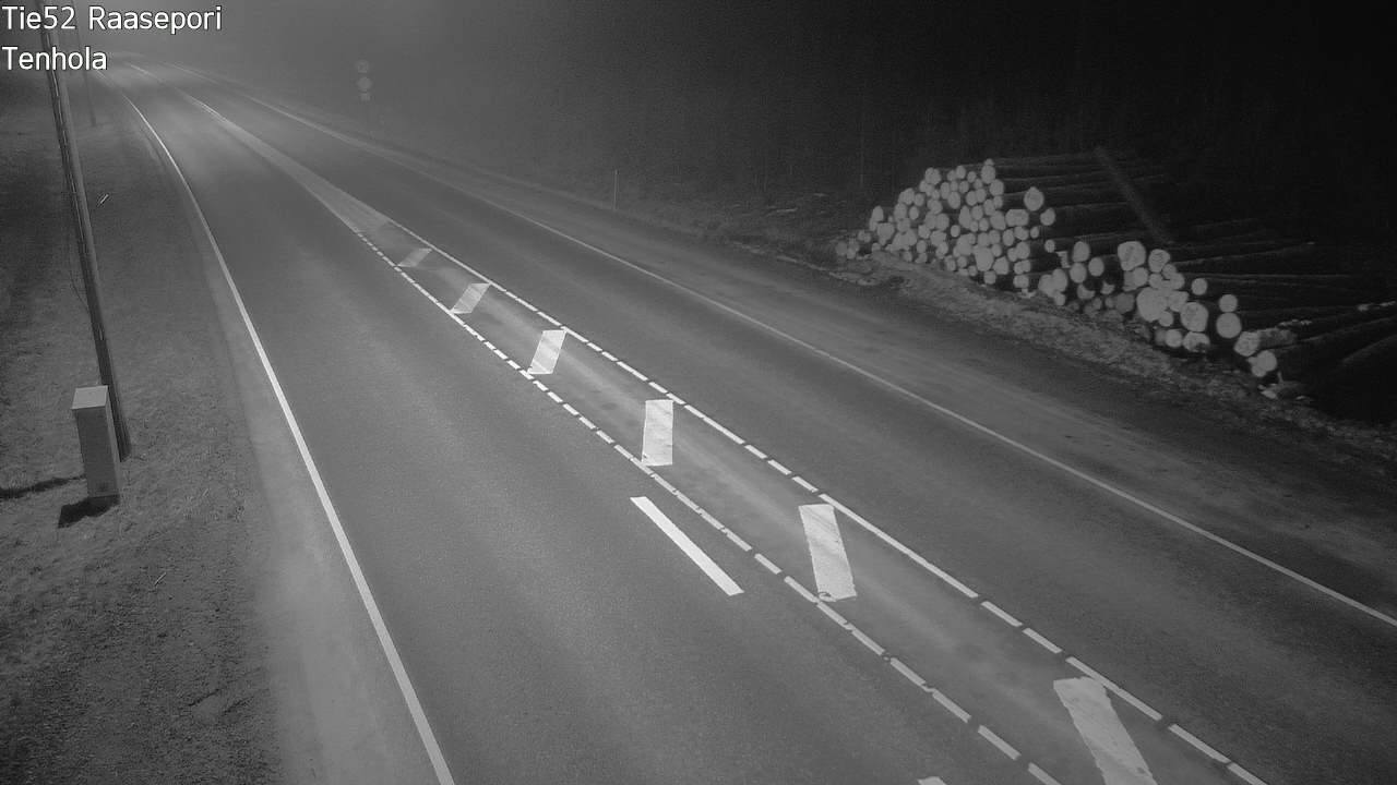 Kelikamerat Kuva Tie 52 Raasepori, Tenhola, Raasepori, Uusimaa