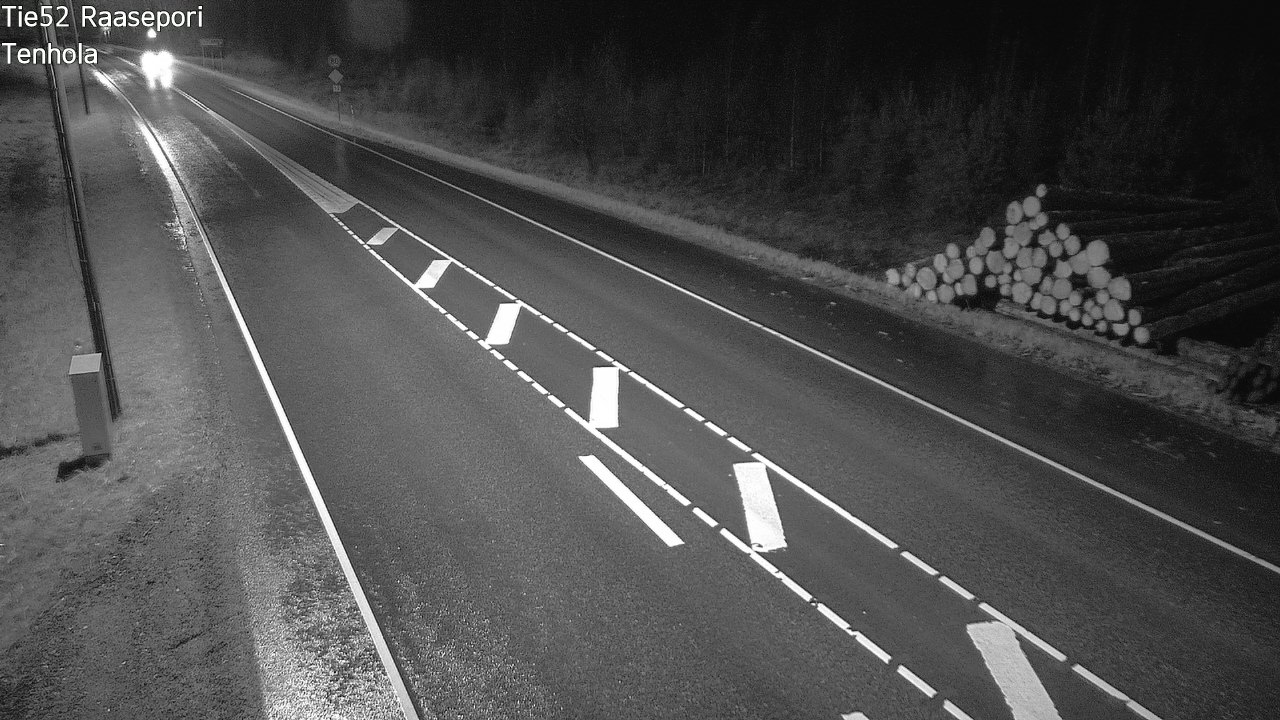 Kelikamerat Kuva Tie 52 Raasepori, Tenhola, Raasepori, Uusimaa