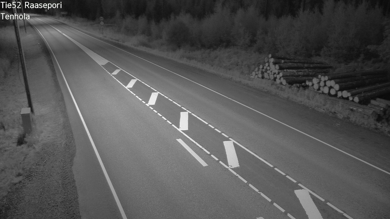 Kelikamerat Kuva Tie 52 Raasepori, Tenhola, Raasepori, Uusimaa