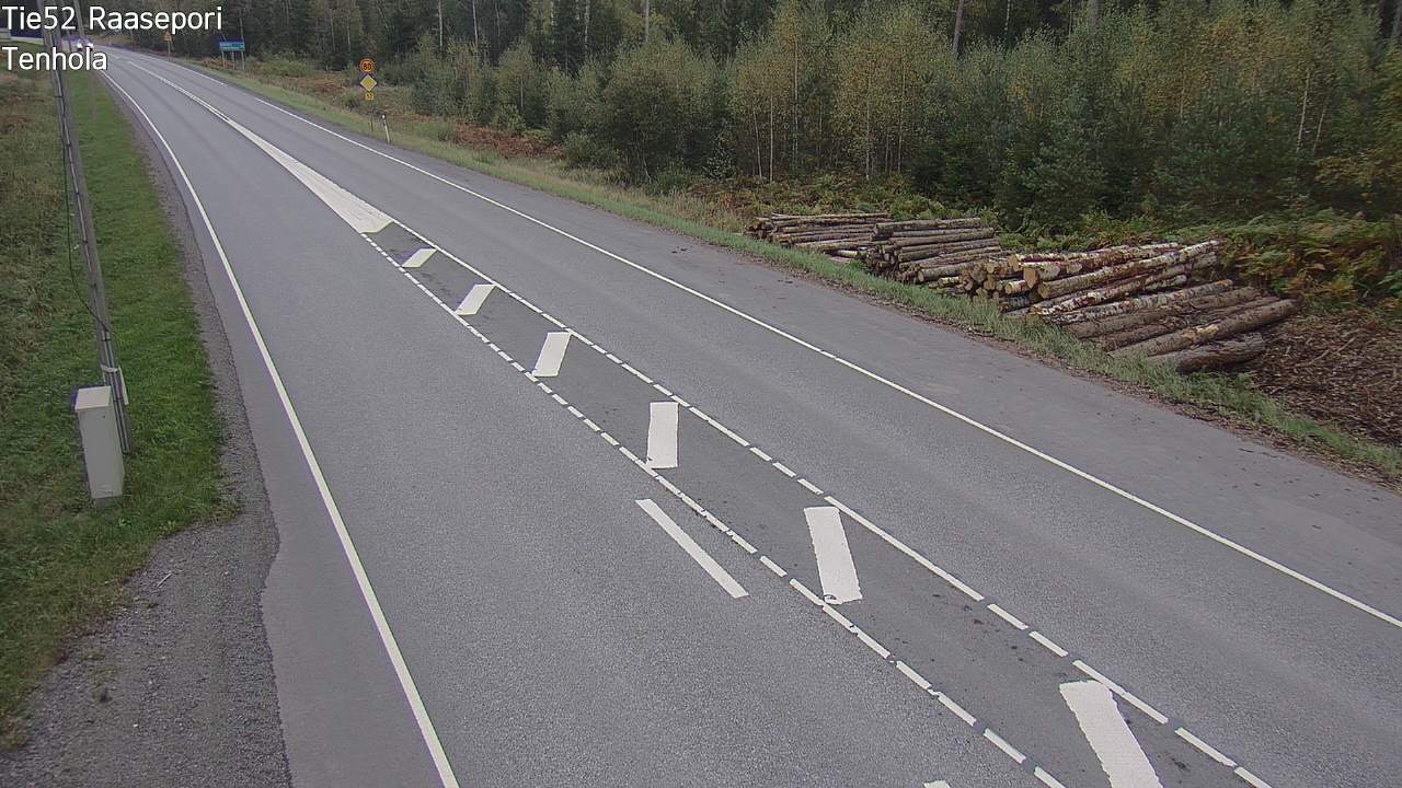 Kelikamerat Kuva Tie 52 Raasepori, Tenhola, Raasepori, Uusimaa