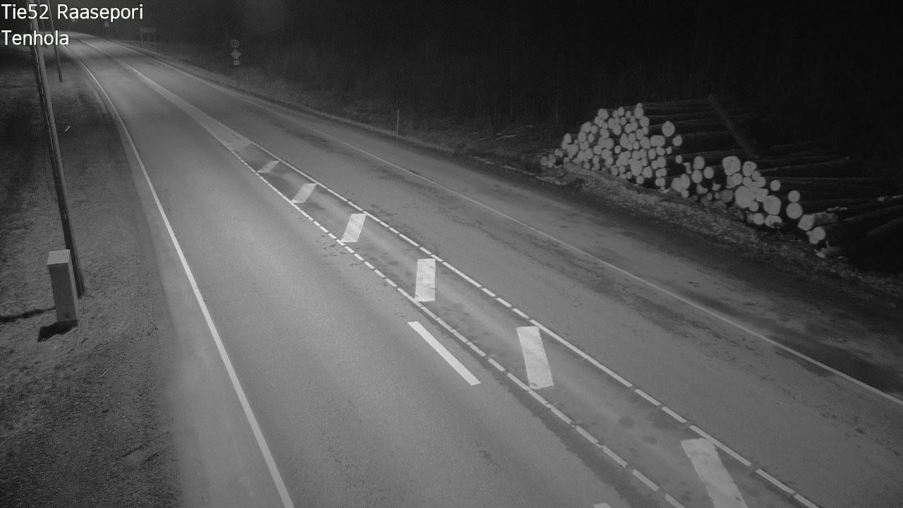 Kelikamerat Kuva Tie 52 Raasepori, Tenhola, Raasepori, Uusimaa