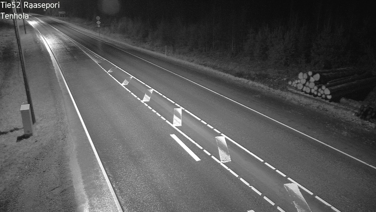 Kelikamerat Kuva Tie 52 Raasepori, Tenhola, Raasepori, Uusimaa