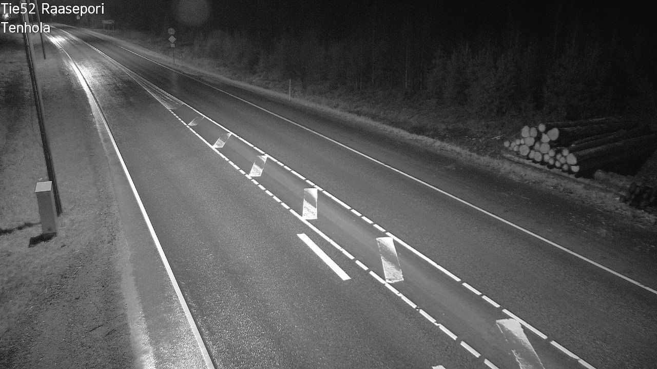 Kelikamerat Kuva Tie 52 Raasepori, Tenhola, Raasepori, Uusimaa