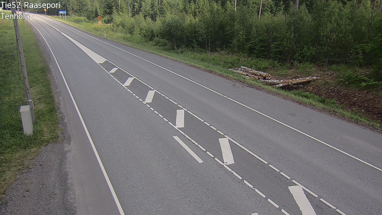 Kelikamerat Kuva Tie 52 Raasepori, Tenhola, Raasepori, Uusimaa