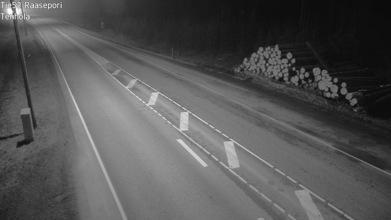 Kelikamerat Kuva Tie 52 Raasepori, Tenhola, Raasepori, Uusimaa