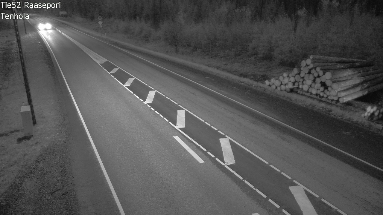 Kelikamerat Kuva Tie 52 Raasepori, Tenhola, Raasepori, Uusimaa