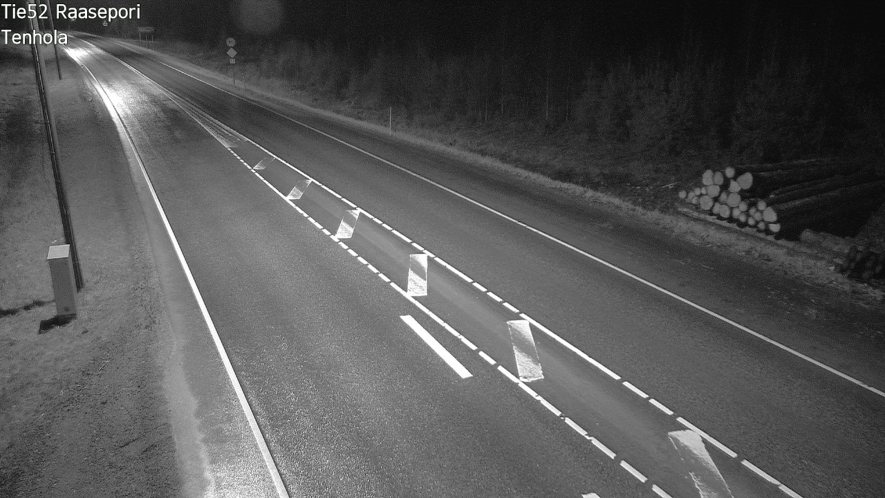 Kelikamerat Kuva Tie 52 Raasepori, Tenhola, Raasepori, Uusimaa