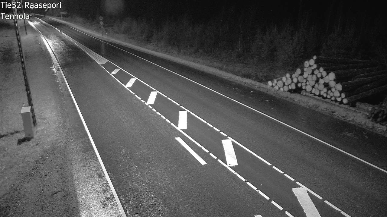 Kelikamerat Kuva Tie 52 Raasepori, Tenhola, Raasepori, Uusimaa