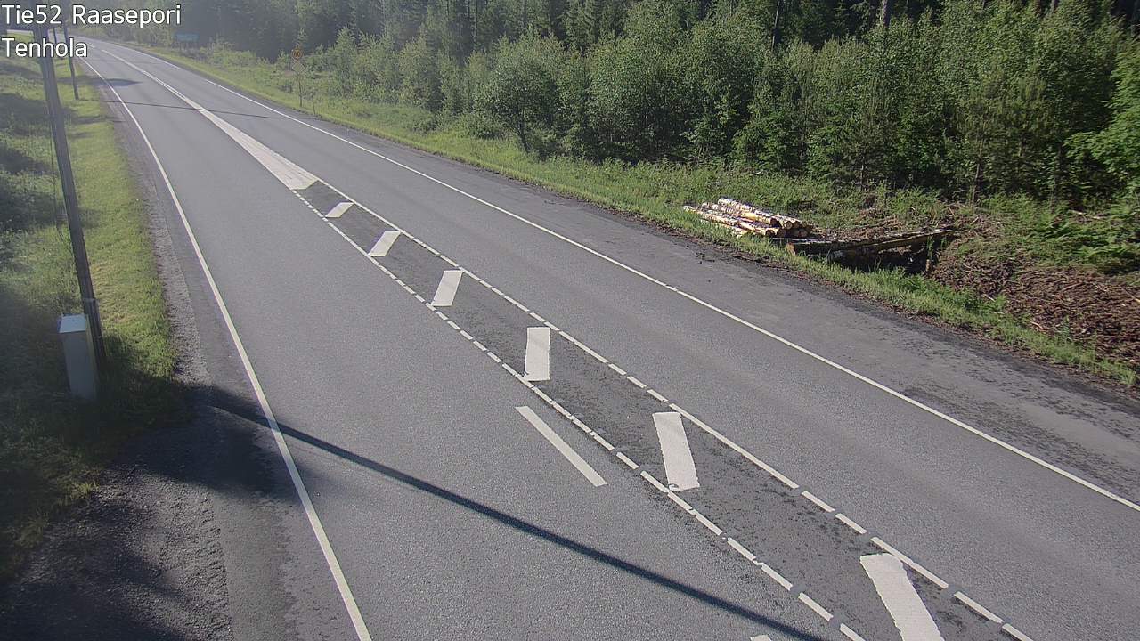 Kelikamerat Kuva Tie 52 Raasepori, Tenhola, Raasepori, Uusimaa