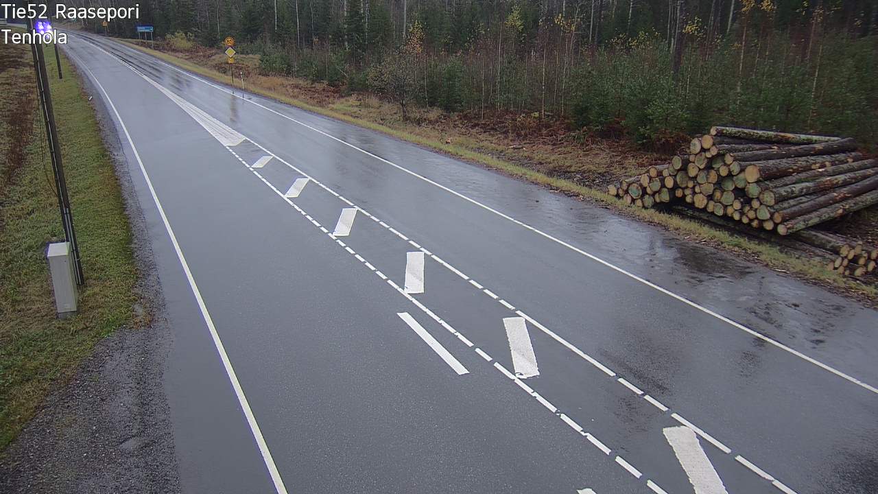 Kelikamerat Kuva Tie 52 Raasepori, Tenhola, Raasepori, Uusimaa