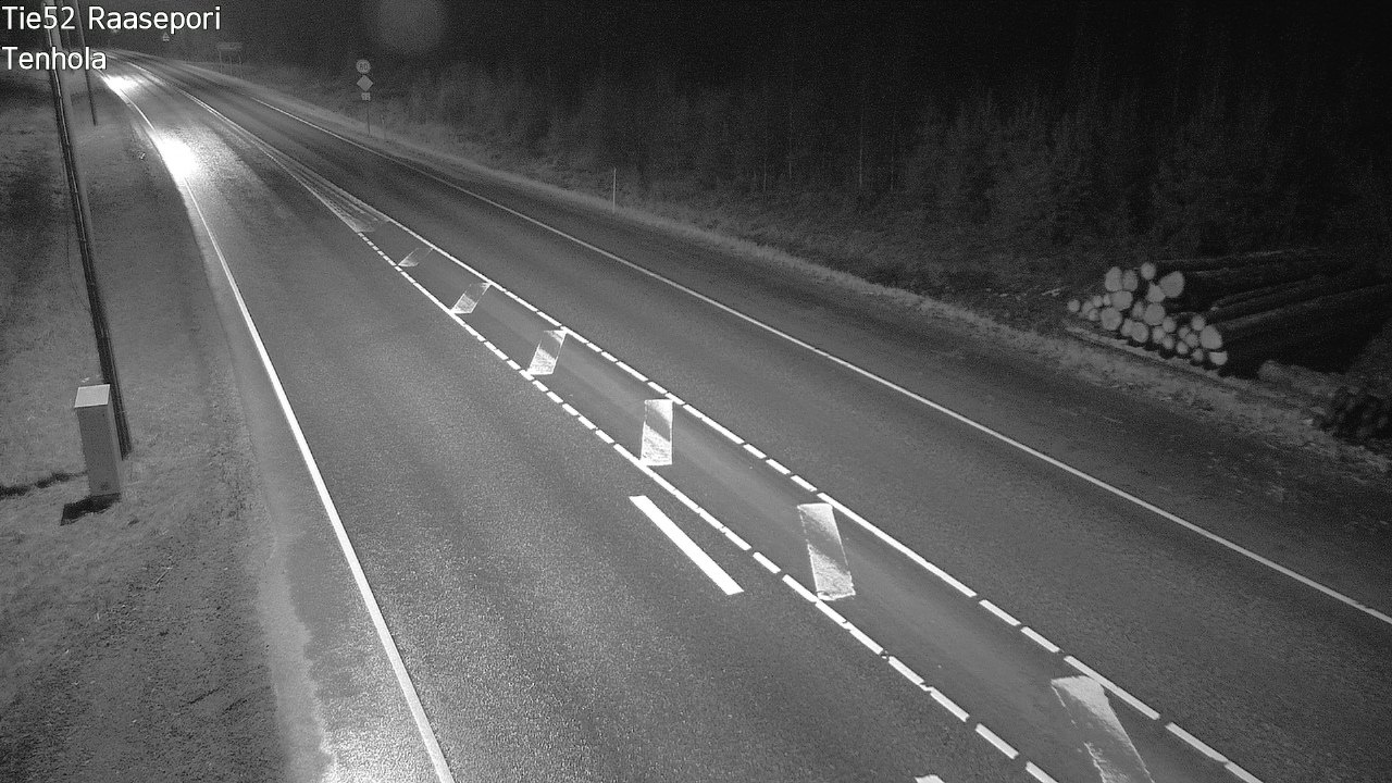 Kelikamerat Kuva Tie 52 Raasepori, Tenhola, Raasepori, Uusimaa