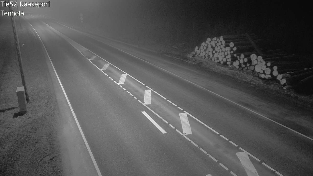 Kelikamerat Kuva Tie 52 Raasepori, Tenhola, Raasepori, Uusimaa