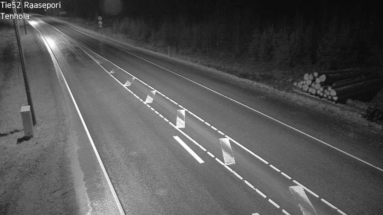 Kelikamerat Kuva Tie 52 Raasepori, Tenhola, Raasepori, Uusimaa