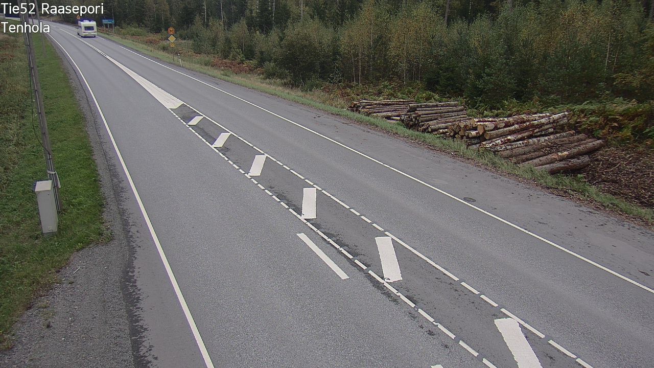 Kelikamerat Kuva Tie 52 Raasepori, Tenhola, Raasepori, Uusimaa
