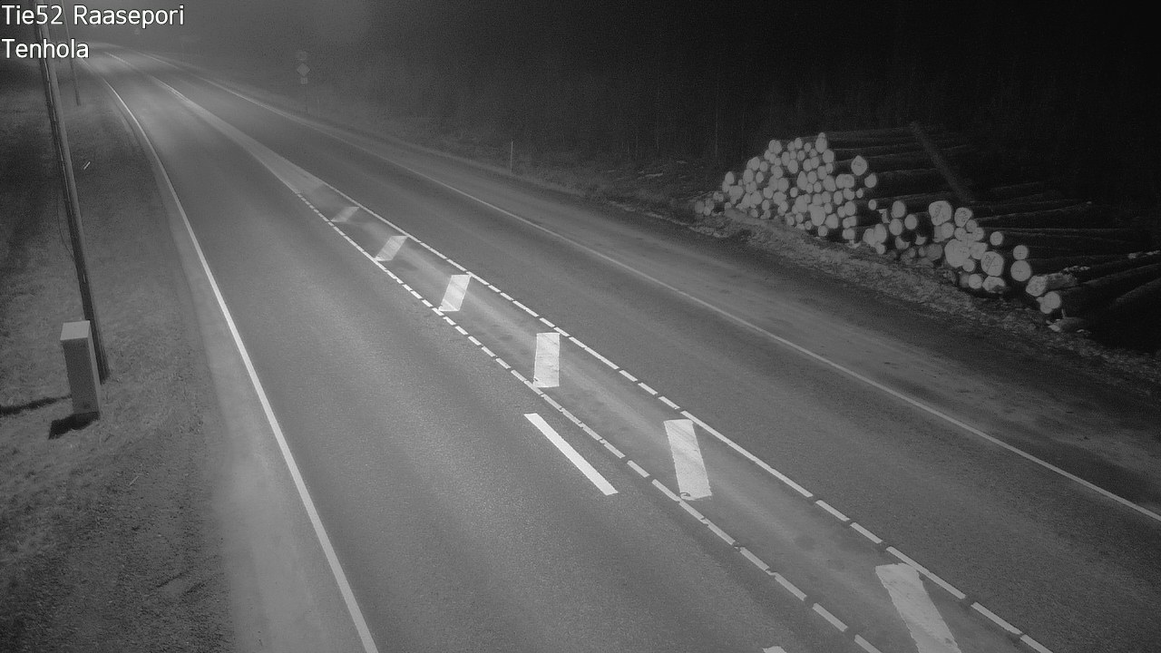 Kelikamerat Kuva Tie 52 Raasepori, Tenhola, Raasepori, Uusimaa