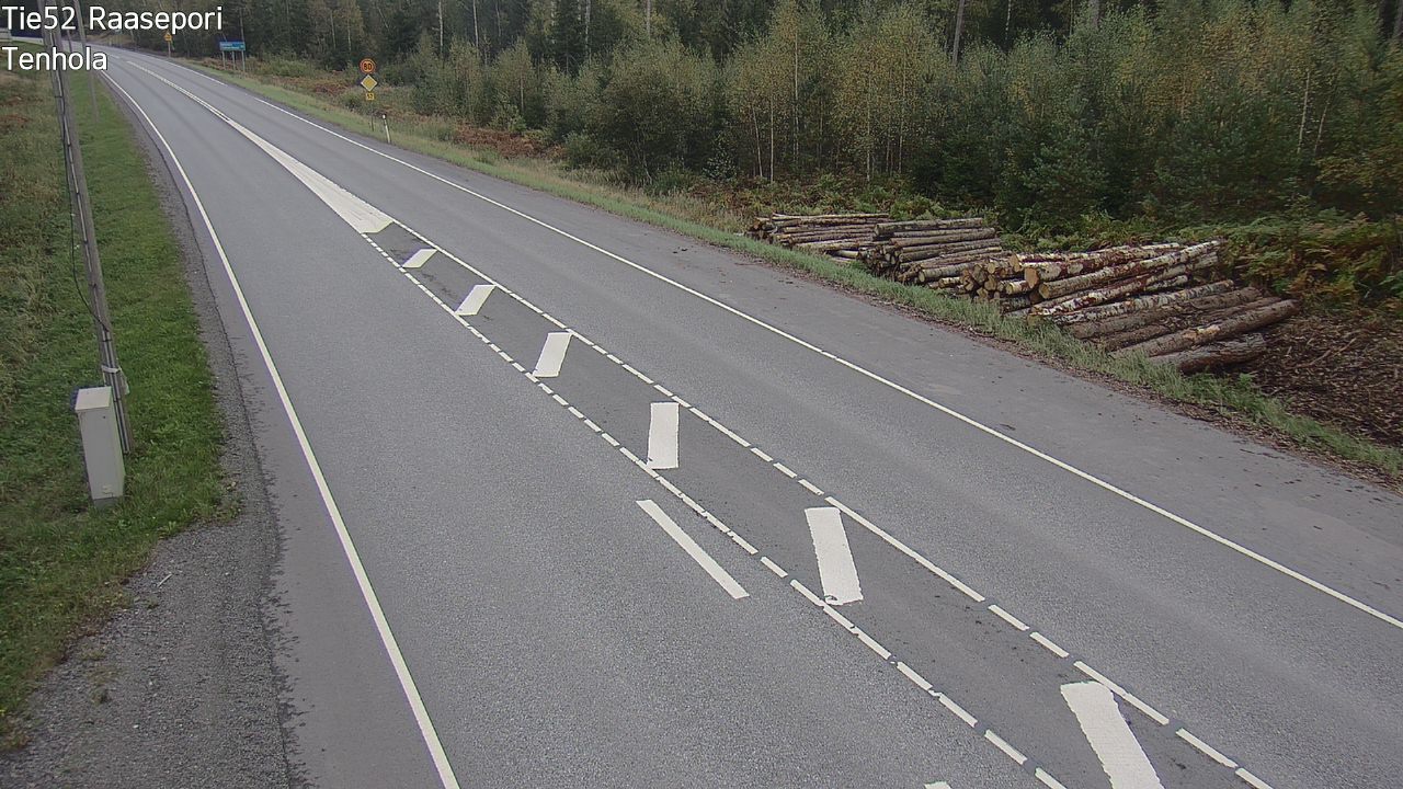 Kelikamerat Kuva Tie 52 Raasepori, Tenhola, Raasepori, Uusimaa
