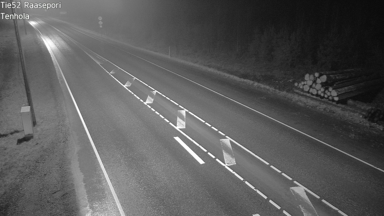 Kelikamerat Kuva Tie 52 Raasepori, Tenhola, Raasepori, Uusimaa