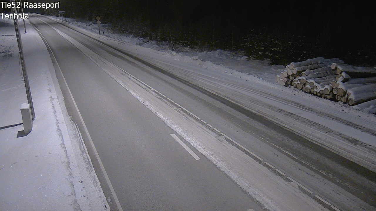 Kelikamerat Kuva Tie 52 Raasepori, Tenhola, Raasepori, Uusimaa