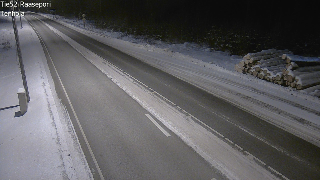 Kelikamerat Kuva Tie 52 Raasepori, Tenhola, Raasepori, Uusimaa