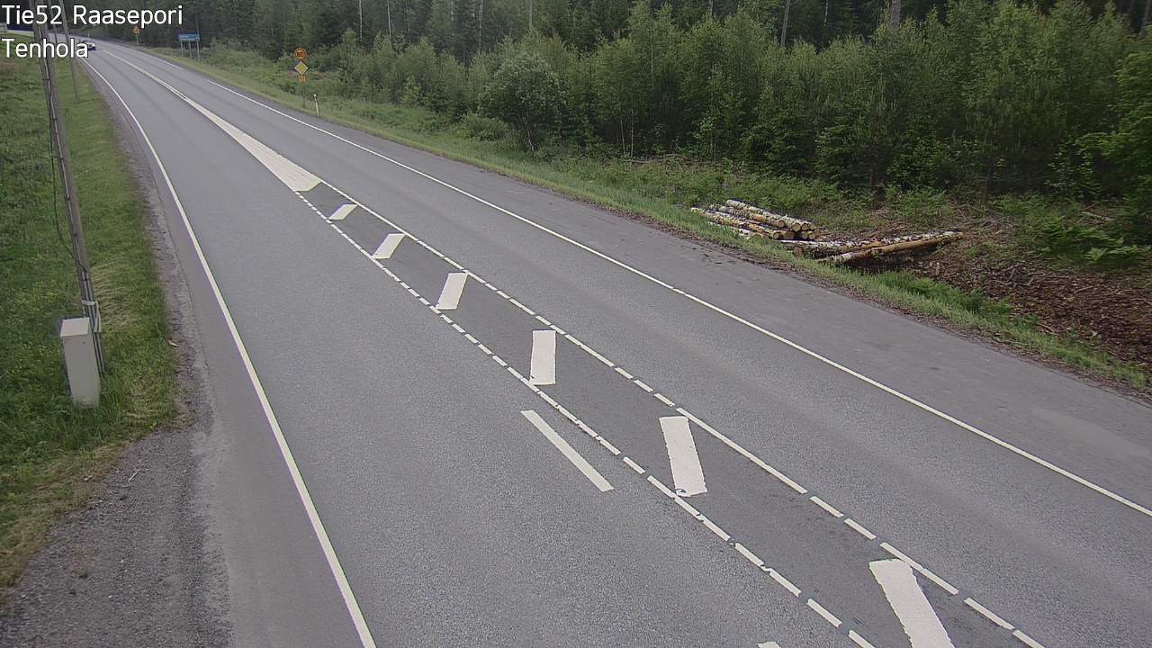 Kelikamerat Kuva Tie 52 Raasepori, Tenhola, Raasepori, Uusimaa