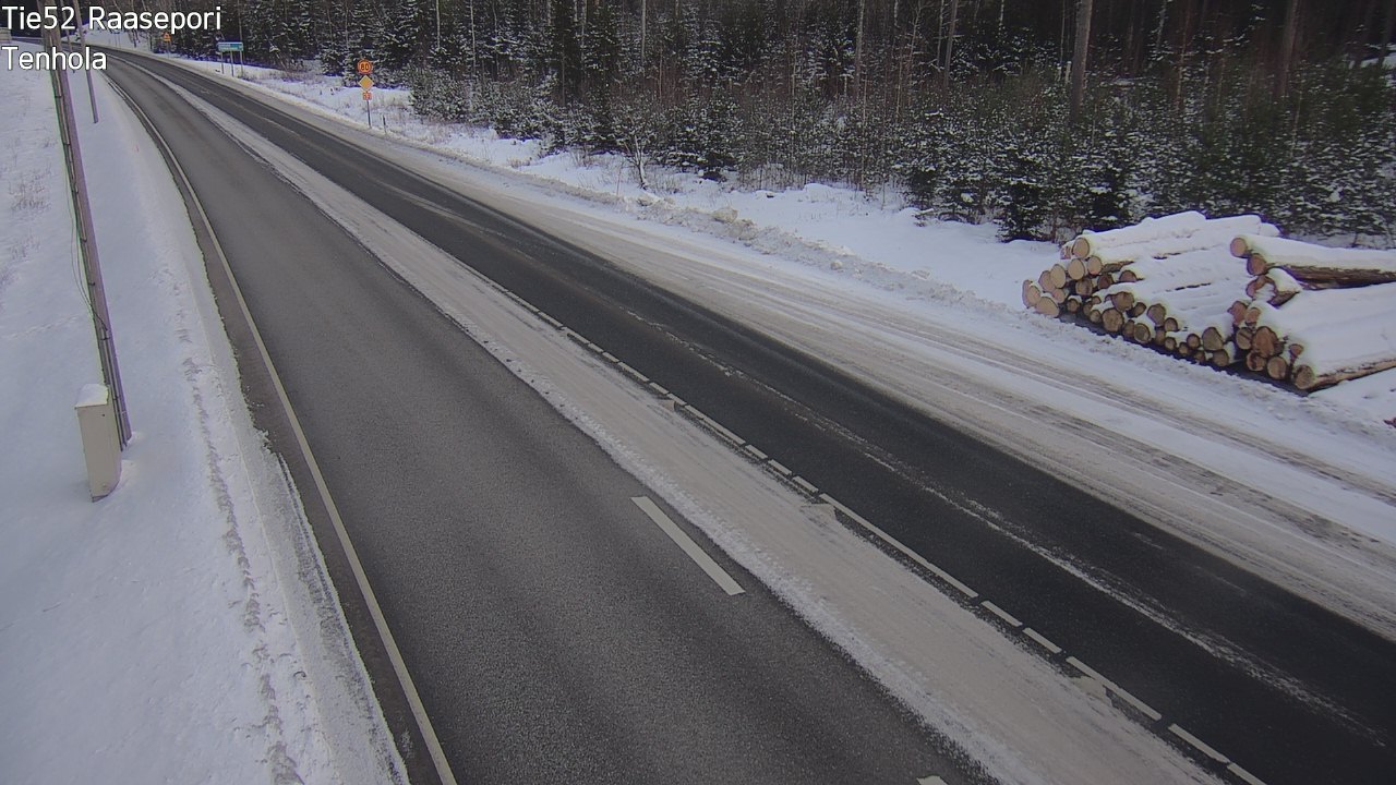Kelikamerat Kuva Tie 52 Raasepori, Tenhola, Raasepori, Uusimaa