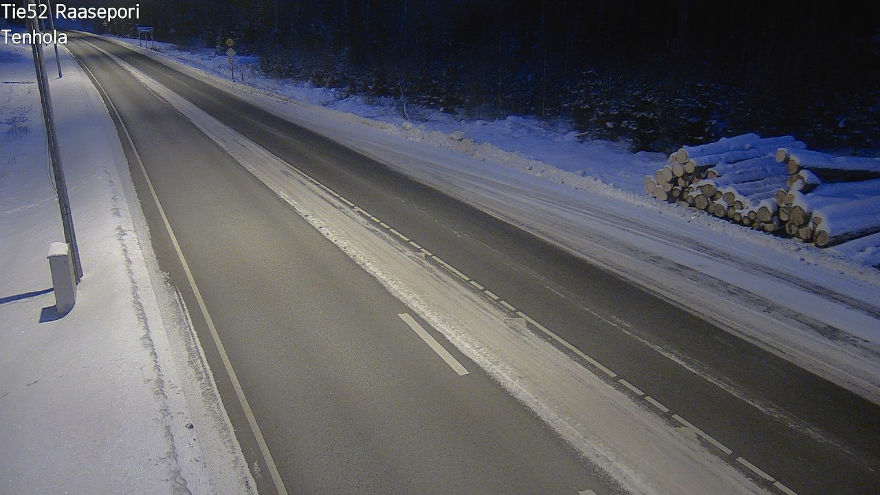 Kelikamerat Kuva Tie 52 Raasepori, Tenhola, Raasepori, Uusimaa