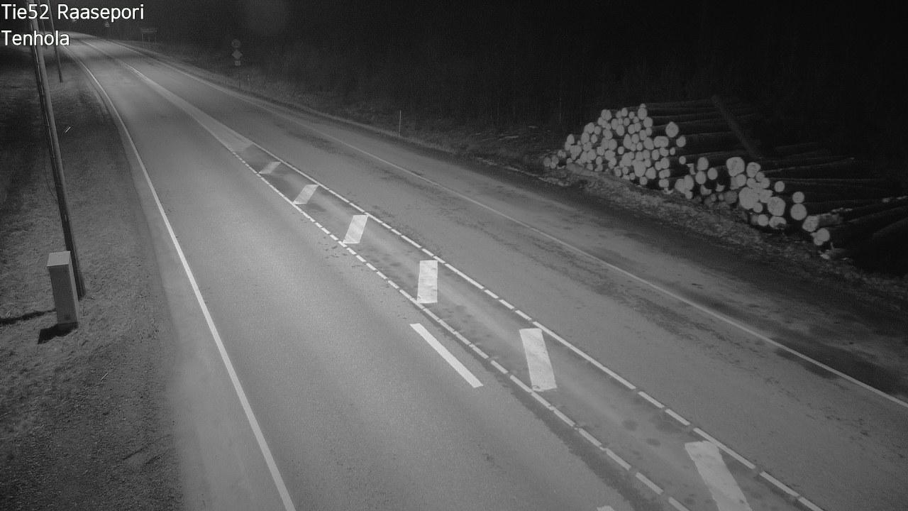 Kelikamerat Kuva Tie 52 Raasepori, Tenhola, Raasepori, Uusimaa