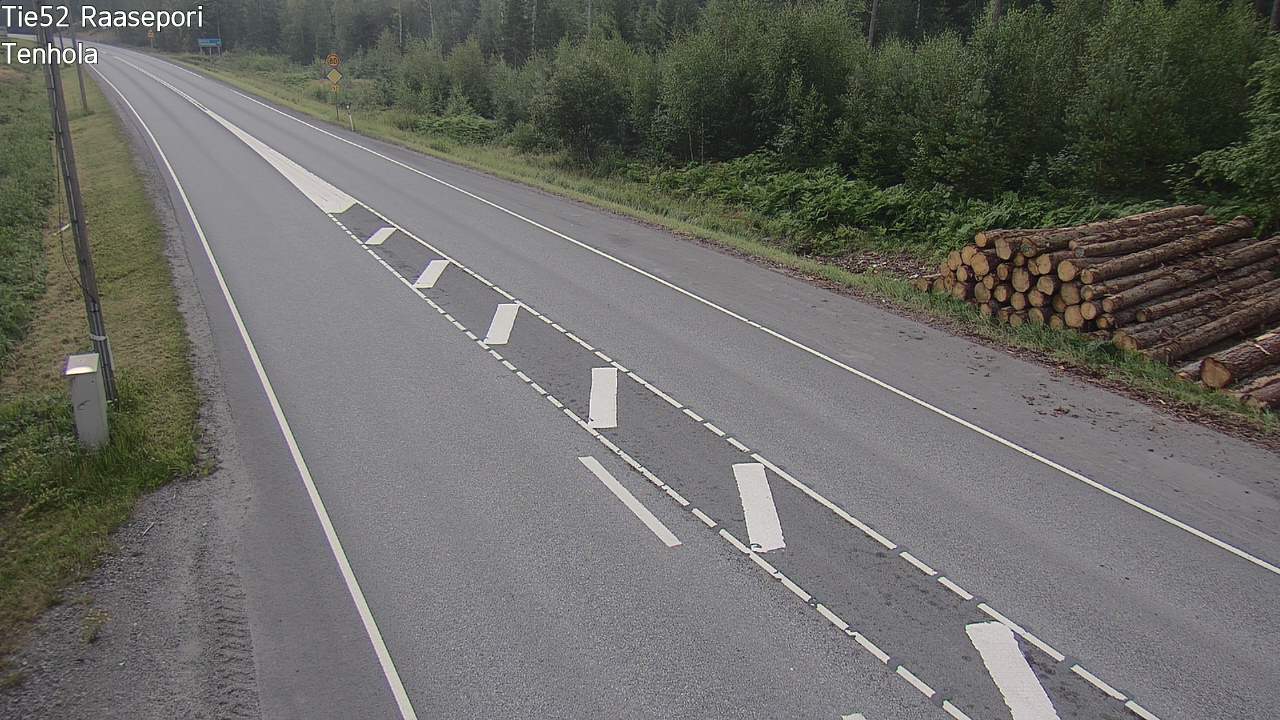 Kelikamerat Kuva Tie 52 Raasepori, Tenhola, Raasepori, Uusimaa