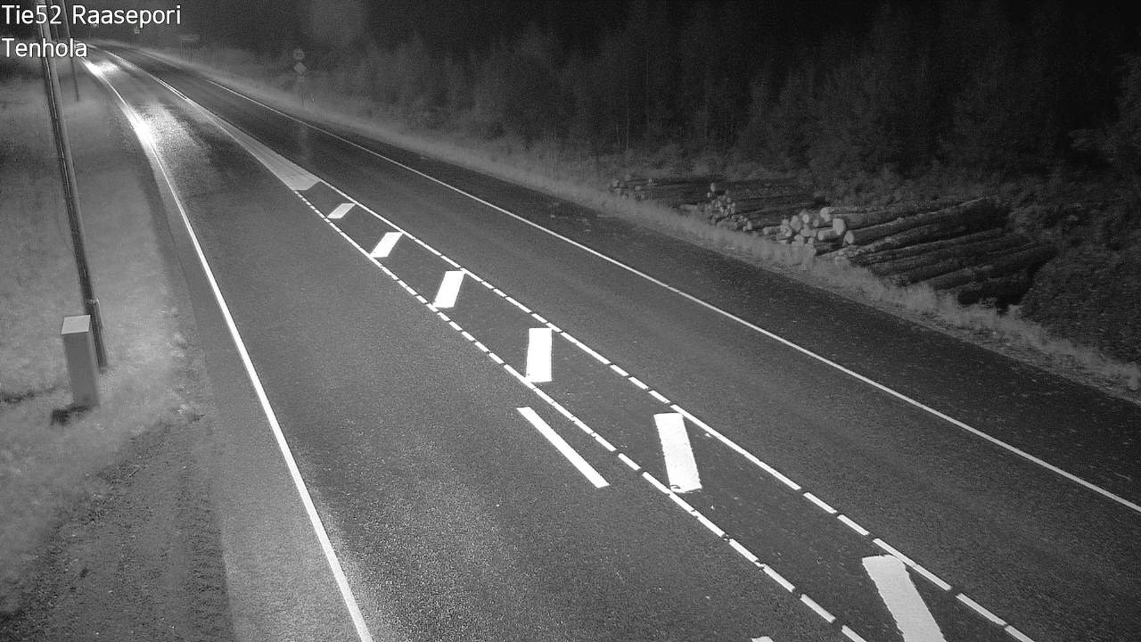 Kelikamerat Kuva Tie 52 Raasepori, Tenhola, Raasepori, Uusimaa